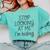 Stop Looking At Me I’m Hiding Introvert Quote Comfort Colors Sweatshirt Chalky Mint Stop Looking At Me I’m Hiding Introvert Quote Comfort Colors Sweatshirt Chalky Mint