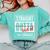 Straight Outta First Grade Graduation 1st Grade T Shirt Comfort Colors Sweatshirt Chalky Mint