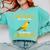 Sun Conure Introvert Parrot Bird Sun Conure Comfort Colors Sweatshirt Chalky Mint