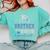 Super Proud Brother Of 2026 Graduate Graduation Family Comfort Colors Sweatshirt Chalky Mint