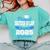 Super Proud Brother In Law Of 2025 Graduate Graduation Premium Comfort Colors Sweatshirt Chalky Mint