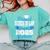 Super Proud Father In Law Of 2025 Graduate Graduation Family Comfort Colors Sweatshirt Chalky Mint