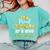Super Proud Grandpa Of 2025 Graduate Graduation Family Comfort Colors Sweatshirt Chalky Mint