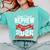 Super Proud Nephew Of a 2026 Graduate 26 Graduation Comfort Colors Sweatshirt Chalky Mint