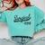 Surgical Technologist Shirt 2018 Graduation Comfort Colors Sweatshirt Chalky Mint