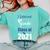 I Survived 5th Grade Class Of 2021 Quarantined Graduation 2 Comfort Colors Sweatshirt Chalky Mint