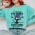 I Survived 6th Grade Graduated Cat Graduation For Men Women Girls Kids Comfort Colors Sweatshirt Chalky Mint
