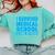 I Survived Medical School Class Of 2018 Graduation Comfort Colors Sweatshirt Chalky Mint