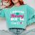 I Survived Nursing School Class Of 2026 Nurse Graduation Comfort Colors Sweatshirt Chalky Mint