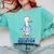 Trust Me I'm a Ducktor Doctor Sayings Graduation Comfort Colors Sweatshirt Chalky Mint