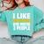 Video Editor Introvert Editing Production Filmmaking Job Comfort Colors Sweatshirt Chalky Mint
