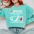 Warning Social Battery Is Low Introvert Shirt Comfort Colors Sweatshirt Chalky Mint Warning Social Battery Is Low Introvert Shirt Comfort Colors Sweatshirt Chalky Mint