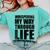 Whispering My Way Through Life Sayings For Introverts Comfort Colors Sweatshirt Chalky Mint Whispering My Way Through Life Sayings For Introverts Comfort Colors Sweatshirt Chalky Mint