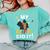 My Wife Did It Graduation Congratulation Graduate You Did It Comfort Colors Sweatshirt Chalky Mint