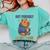 Women's Grouchy Capybara Not Friendly Do Not Touch Introvert Comfort Colors Sweatshirt Chalky Mint Women's Grouchy Capybara Not Friendly Do Not Touch Introvert Comfort Colors Sweatshirt Chalky Mint