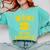 Wow My Son Graduated Mom Dad Of A Senior Graduation Comfort Colors Sweatshirt Chalky Mint
