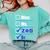 Zeta Phi Beta Doctor Graduation Zeta Phi Beta HBCU Doctor Comfort Colors Sweatshirt Chalky Mint