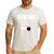 2026 Senior Bowling Dad Bowling Team Parent Helper Men's Casual T-Shirt White