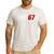 67 Pit Crew Six Seven Racing Birthday Race Car For Dad Mom Men's Casual T-Shirt White