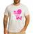 Always a Daddy's Girl Shirt Daughter Girls Women Men's Casual T-Shirt White
