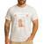 Anatomy Of A Cavapoo Dog Cavapoo Owner Cavapoo Dad Men's Casual T-Shirt White