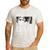 Anime Dad Like A Regular Dad Only Cooler Fathers Day Otaku Men's Casual T-Shirt White
