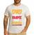Anime Fathers Day Japanese Manga Otaku Kawaii Anime Dad Men's Casual T-Shirt White