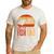 Aquascaping Aquarium Aint No Betta Fish Dad Betta Fish Men's Casual T-Shirt White