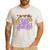 Ask Your Dad My Throat Game Embarrassing Adult Humor Men's Casual T-Shirt White