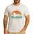 Ask Me About My Weiner Dachshund Dad Men's Casual T-Shirt White