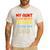 My Aunt Is Definitely Cooler Than My Dad Girl Boy Aunt Love Men's Casual T-Shirt White