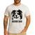 Aussie Dad Australian Shepherd Dog Dad For Men Men's Casual T-Shirt White