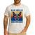 Australian Cattle Dog Blue Heeler Dad Men's Casual T-Shirt White