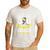Autism Dad Some People Look Up To Their Heroes Autism Men's Casual T-Shirt White