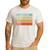 Awesome Like My Dad Men's Casual T-Shirt White Awesome Like My Dad Men's Casual T-Shirt White