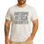 Awesome Like My Daughter Dad Day Vintage Father's Day Men's Casual T-Shirt White