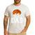 Basketball Dad Basketball Player Game Day Father's Day Men's Casual T-Shirt White