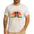Basset Hound Shirts I Do What I Want Basset Hound Dad Men's Casual T-Shirt White