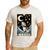 Bearded Dragon Tarot Card Beardie Mom Beardie Dad Men Women Men's Casual T-Shirt White Bearded Dragon Tarot Card Beardie Mom Beardie Dad Men Women Men's Casual T-Shirt White