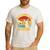 Best Bunny Dad Ever Rabbit Lover Father Pet Rabbit Men's Casual T-Shirt White