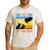Best Cat Dad Ever Fist Bump For Fur Daddies Men Women Girls Kids Men's Casual T-Shirt White