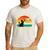 Best Cat Dad Ever Cat Lover Kitten Owner Kitty Men's Casual T-Shirt White