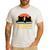 Best Cat Dad Ever Retro Style Cats Lover Men's Casual T-Shirt White