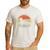 Best German Shepherd Dad Ever Daddy Dog Lover Owner Men's Casual T-Shirt White