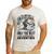 Only The Best Still Go Skiing In Their Seventies Men Dad Men's Casual T-Shirt White Only The Best Still Go Skiing In Their Seventies Men Dad Men's Casual T-Shirt White