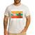 Best Moose Dad Ever Moose Men's Casual T-Shirt White