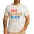 Best Pancake Maker Ever Baking For Baker Dad Or Mom Men's Casual T-Shirt White