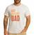 Best Rucking Dad Ruck Backpack Rucksack Workout Rucking Men's Casual T-Shirt White