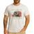 Best Shih Tzu Dad Ever Tshirt Dog Lover American Flag Men's Casual T-Shirt White Best Shih Tzu Dad Ever Tshirt Dog Lover American Flag Men's Casual T-Shirt White