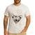Best Sphynx Cat Dad Ever Apparel For Animal Lover Men Women Men's Casual T-Shirt White